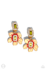 Load image into Gallery viewer, COLORFUL CLIPPINGS - GREEN