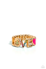 Load image into Gallery viewer, UNLIMITED-LOVE-GOLD