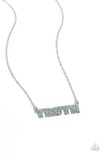 Load image into Gallery viewer, TRUTH TRINKET - BLUE