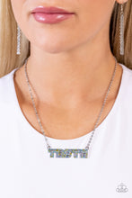 Load image into Gallery viewer, TRUTH TRINKET - BLUE