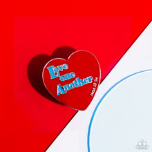 Load image into Gallery viewer, AS I HAVE LOVED YOU - RED