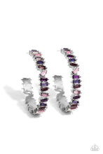Load image into Gallery viewer, EFFORTLESS EMERALDS - PURPLE