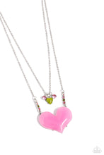 Load image into Gallery viewer, HEART-RACING RECOGNITION - PINK