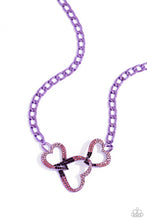 Load image into Gallery viewer, ECLECTICALLY ENAMORED - PURPLE