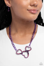 Load image into Gallery viewer, ECLECTICALLY ENAMORED - PURPLE