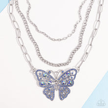 Load image into Gallery viewer, WINGED-WONDER-BLUE