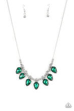 Load image into Gallery viewer, CROWN JEWEL COUTURE - GREEN