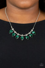 Load image into Gallery viewer, CROWN JEWEL COUTURE - GREEN