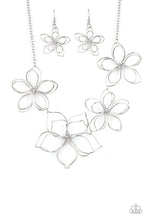 Load image into Gallery viewer, FLOWER GARDEN FASHIONISTA - SILVER