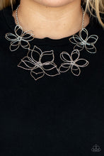 Load image into Gallery viewer, FLOWER GARDEN FASHIONISTA - SILVER