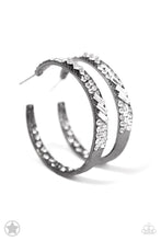 Load image into Gallery viewer, GLITZ BY ASSOCIATION - GUNMETAL