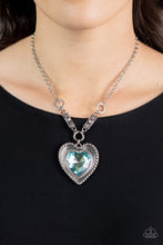 Load image into Gallery viewer, HEART FULL OF FABULOUS - BLUE