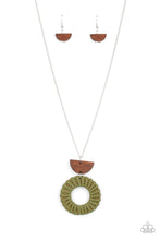 Load image into Gallery viewer, HOMESPUN STYLIST - GREEN