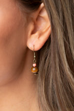 Load image into Gallery viewer, KNOTTED KEEPSAKE - ORANGE