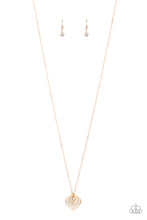 Load image into Gallery viewer, LETTERS OF LOVE - GOLD