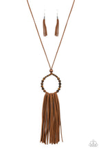 Load image into Gallery viewer, NAMASTE MAMA - BROWN