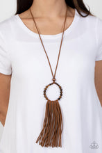 Load image into Gallery viewer, NAMASTE MAMA - BROWN
