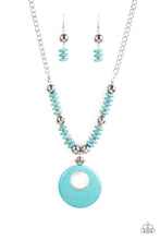 Load image into Gallery viewer, OASIS GODDESS - BLUE
