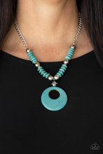 Load image into Gallery viewer, OASIS GODDESS - BLUE