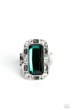 Load image into Gallery viewer, RADIANT RHINESTONES - GREEN