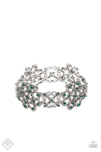 Load image into Gallery viewer, REGAL RECOGNITION - GREEN