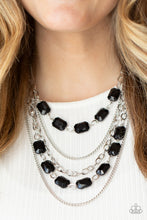 Load image into Gallery viewer, STANDOUT STRANDS - BLACK