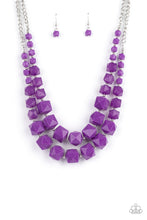 Load image into Gallery viewer, SUMMER EXCURSION - PURPLE