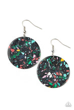 Load image into Gallery viewer, TENACIOUSLY TERRAZZO - BLACK