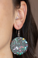 Load image into Gallery viewer, TENACIOUSLY TERRAZZO - BLACK