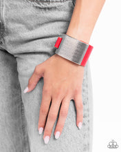 Load image into Gallery viewer, Studded Synchronism - Red
