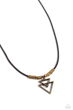Load image into Gallery viewer, TERRA TRIFECTA - BRASS

