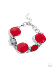 Load image into Gallery viewer, Dreamscape Dazzle - Red
