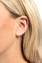 Load image into Gallery viewer, BIRTH MONTH BLING - MARCH - SILVER
