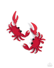 Load image into Gallery viewer, CRAB COUTURE - RED
