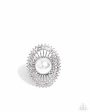 Load image into Gallery viewer, ORNAMENTAL OUTLINE - WHITE
