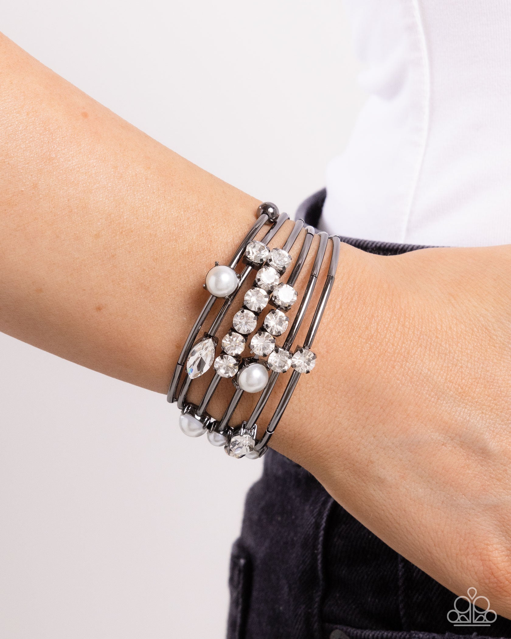 SHOWTIME SPARKLE - BLACK