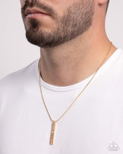 Load image into Gallery viewer, Roman Report - Gold
