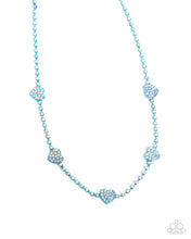 Load image into Gallery viewer, HOMECOMING HEARTS - BLUE
