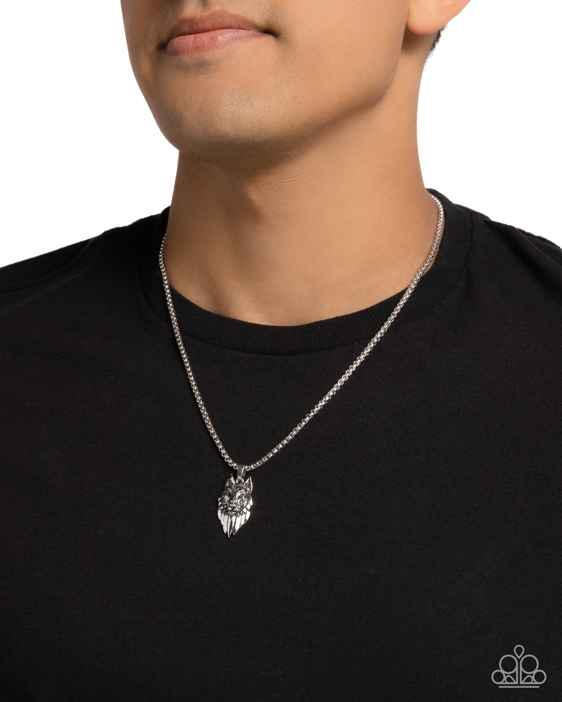 WOLF WARRIOR - SILVER