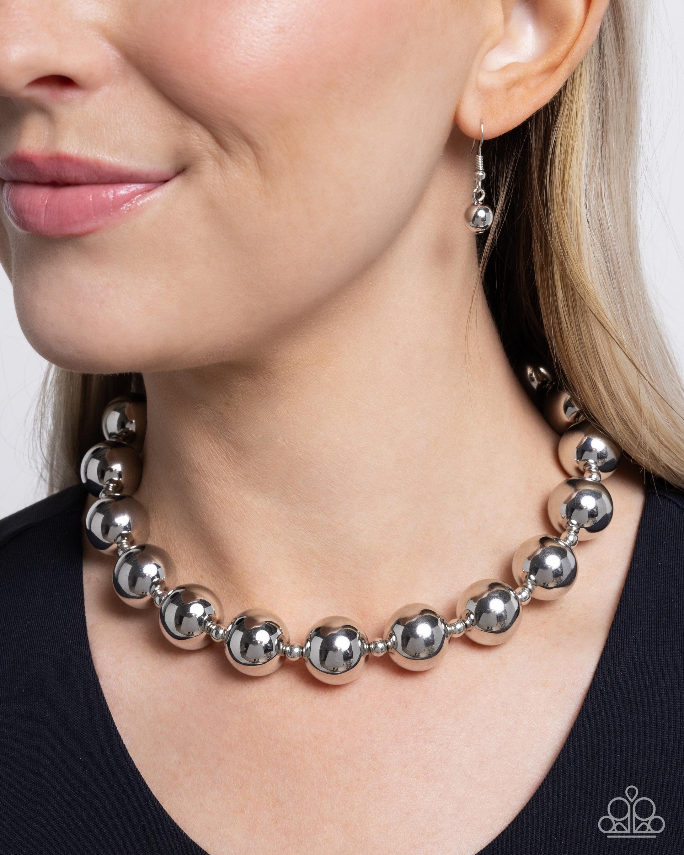 FLATTERY WILL GET YOU EVERYWHERE - SILVER