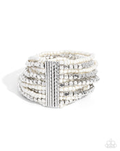 Load image into Gallery viewer, SPIRITED STACK - WHITE
