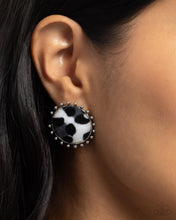 Load image into Gallery viewer, COWHIDE COUTURE - BLACK
