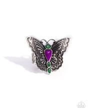 Load image into Gallery viewer, ADOLESCENT AERIAL - PURPLE
