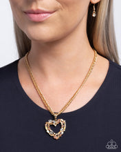 Load image into Gallery viewer, ROMANCE IS A BONUS - GOLD
