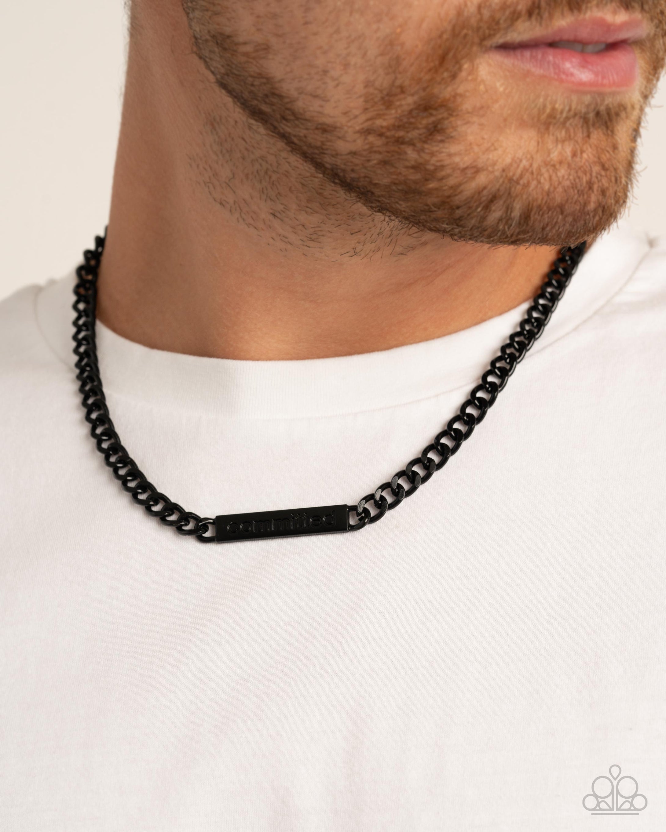 Fully Committed - Black