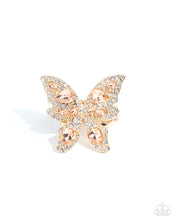 Load image into Gallery viewer, Fluttering Feeling - Gold
