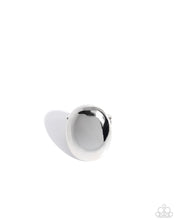 Load image into Gallery viewer, Omniscient Oval - Silver
