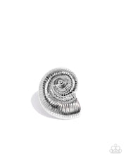 Load image into Gallery viewer, Shipwrecked Shell - Silver
