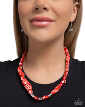 Load image into Gallery viewer, Bandana Balance - Red
