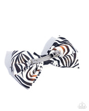 Load image into Gallery viewer, ZEALOUS ZEBRA - WHITE
